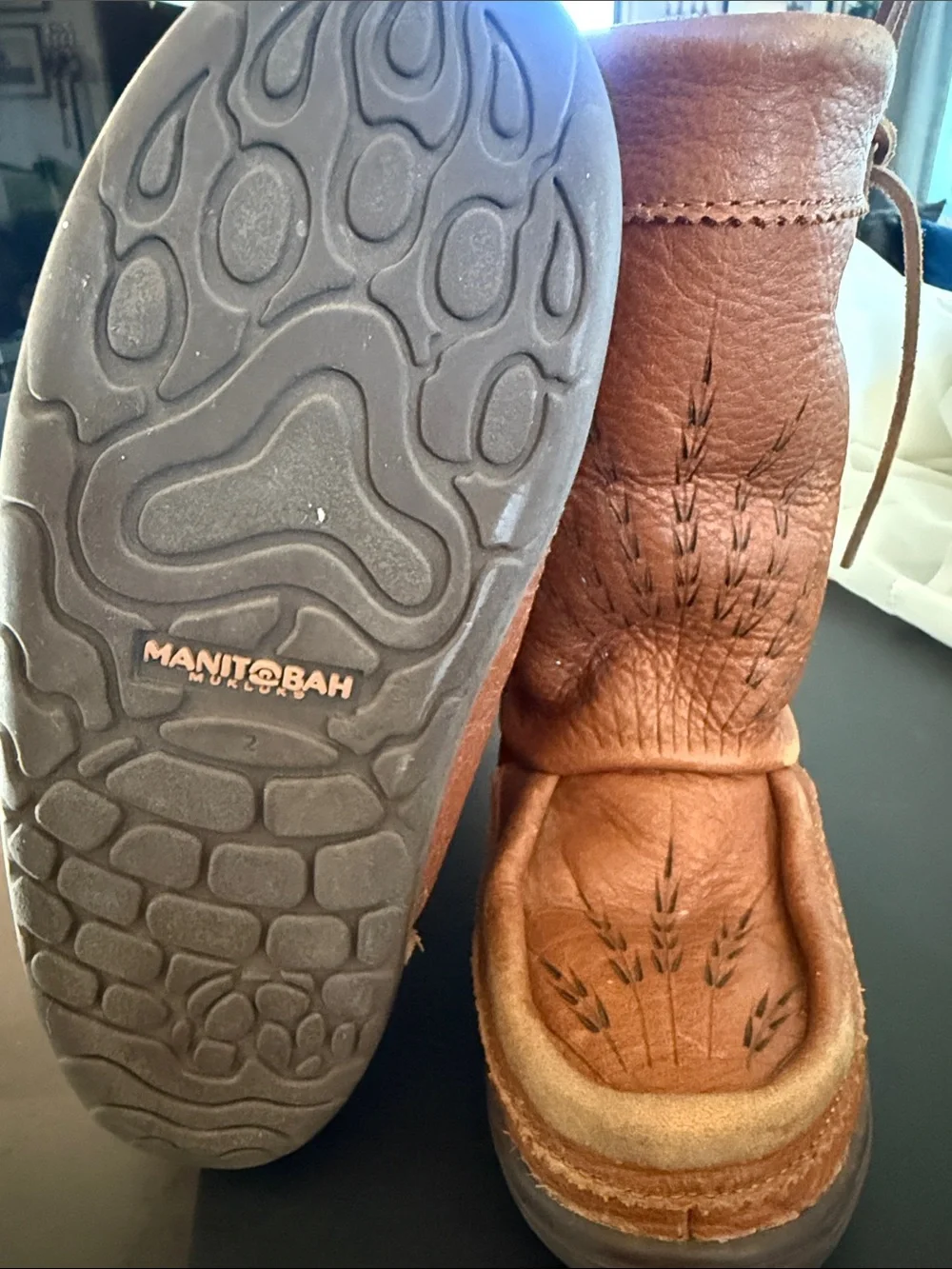 Manitobah Mukluks Gatherer